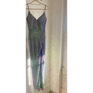 COLORS Dress Womens Size 6 Maxi Formal Party Event Coco Homecoming Dance Prom